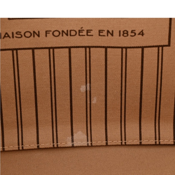 LOUIS VUITTON Monogram Game On Neverfull MM - Picture 14 of 14